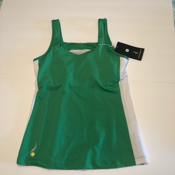 Tennis Apparel Tops - NWT Tennis apparel athletic tank top size S